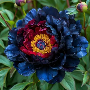 Пион Забытый Эдем купить по цене от 650р. в интернет-магазине «Посадика» с доставкой почтой в в Высоцке и по всей России – [изображение №1].