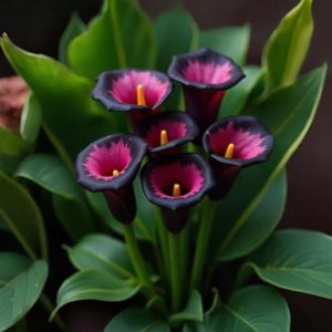 Калла Аура Лейс купить по цене от 400р. в интернет-магазине «Посадика» с доставкой почтой в в Высоцке и по всей России – [изображение №1].