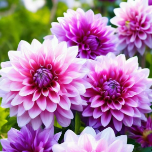 Георгин Силкен Чис купить по цене от 900р. в интернет-магазине «Посадика» с доставкой почтой в в Высоцке и по всей России – [изображение №1].