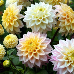 Георгин Крими Уим купить по цене от 299р. в интернет-магазине «Посадика» с доставкой почтой в в Высоцке и по всей России – [изображение №1].