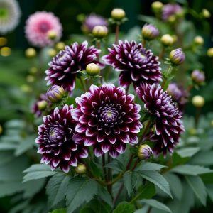 Георгин Ориент купить по цене от 699р. в интернет-магазине «Посадика» с доставкой почтой в в Высоцке и по всей России – [изображение №1].