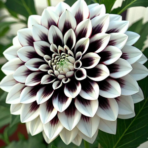 Георгин Крими Муар купить по цене от 308р. в интернет-магазине «Посадика» с доставкой почтой в в Высоцке и по всей России – [изображение №1].