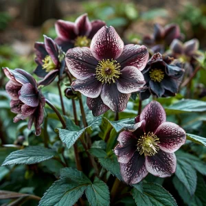 Морозник Фэйри Даст купить по цене от 299р. в интернет-магазине «Посадика» с доставкой почтой в в Высоцке и по всей России – [изображение №1].