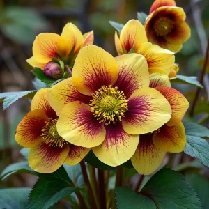 Морозник Силвер Лайнинг купить по цене от 450р. в интернет-магазине «Посадика» с доставкой почтой в в Высоцке и по всей России – [изображение №1].