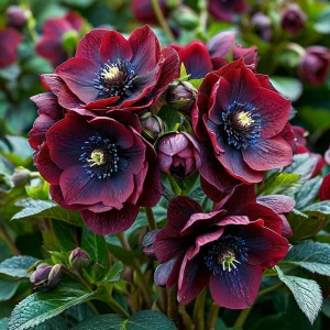 Морозник Винтер Сплеш купить по цене от 360р. в интернет-магазине «Посадика» с доставкой почтой в в Высоцке и по всей России – [изображение №1].