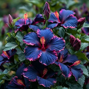 Гибискус Голден Глоу купить по цене от 259р. в интернет-магазине «Посадика» с доставкой почтой в в Высоцке и по всей России – [изображение №1].