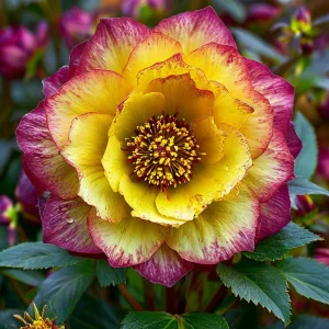 Морозник Твил Джуэл купить по цене от 593р. в интернет-магазине «Посадика» с доставкой почтой в в Высоцке и по всей России – [изображение №1].