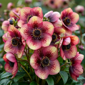 Морозник Грин Шадоу купить по цене от 449р. в интернет-магазине «Посадика» с доставкой почтой в в Высоцке и по всей России – [изображение №1].