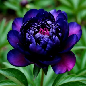 Пион Лунар Роуз купить по цене от 720р. в интернет-магазине «Посадика» с доставкой почтой в в Высоцке и по всей России – [изображение №1].