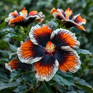 Гибискус Роял Рапсоди купить по цене от 261р. в интернет-магазине «Посадика» с доставкой почтой в в Высоцке и по всей России – [изображение №1].