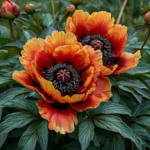 Пион Блаш Каскад купить по цене от 631р. в интернет-магазине «Посадика» с доставкой почтой в в Высоцке и по всей России – [изображение №1].