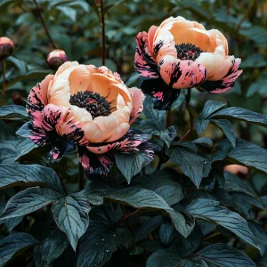 Пион Санни Банни купить по цене от 620р. в интернет-магазине «Посадика» с доставкой почтой в в Высоцке и по всей России – [изображение №1].