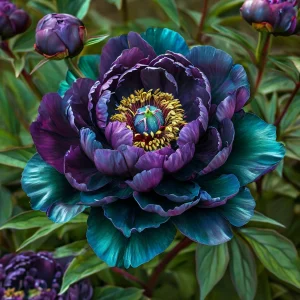 Пион Небесный Поцелуй купить по цене от 620р. в интернет-магазине «Посадика» с доставкой почтой в в Высоцке и по всей России – [изображение №1].