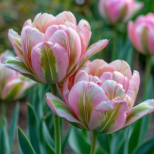 Тюльпан Аврора Принцес купить по цене от 345р. в интернет-магазине «Посадика» с доставкой почтой в в Высоцке и по всей России – [изображение №1].