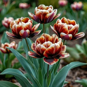 Тюльпан Нимфас Дрим купить по цене от 361р. в интернет-магазине «Посадика» с доставкой почтой в в Высоцке и по всей России – [изображение №1].