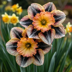 Нарцисс Кримен купить по цене от 3000р. в интернет-магазине «Посадика» с доставкой почтой в в Высоцке и по всей России – [изображение №1].