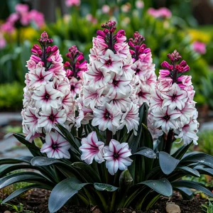 Гиацинт Уайт Мираж купить по цене от 2099р. в интернет-магазине «Посадика» с доставкой почтой в в Высоцке и по всей России – [изображение №1].