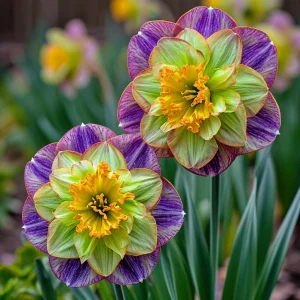 Нарцисс Зимняя Сказка купить по цене от 2000р. в интернет-магазине «Посадика» с доставкой почтой в в Высоцке и по всей России – [изображение №1].