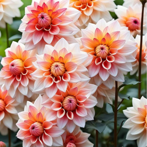 Георгин Бехапо купить по цене от 299р. в интернет-магазине «Посадика» с доставкой почтой в в Высоцке и по всей России – [изображение №1].