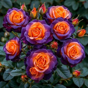 Роза Эмбер Скай купить по цене от 319р. в интернет-магазине «Посадика» с доставкой почтой в в Высоцке и по всей России – [изображение №1].